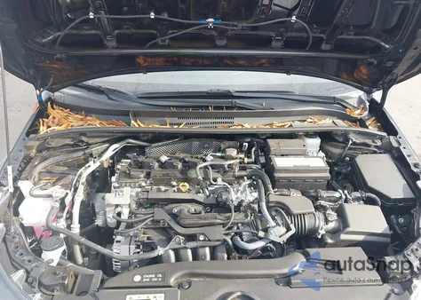 2025 Toyota Corolla Le из США, поврежденный, VIN 5YFB4MDE4SP332400